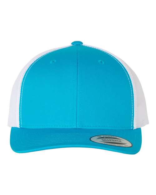 Richardson - Snapback Trucker Cap - 112