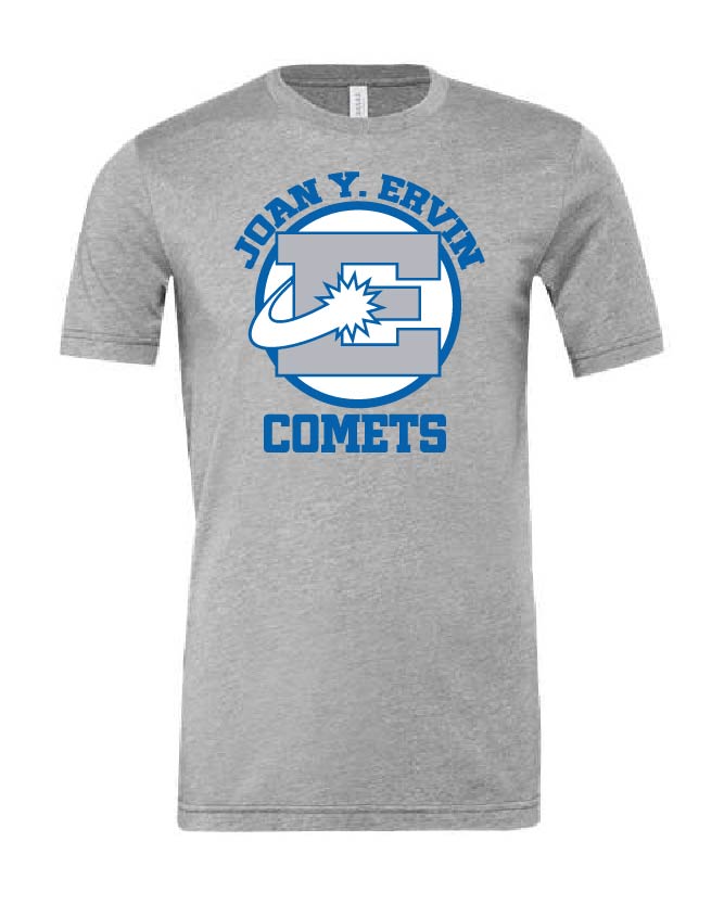 Comets Short Sleeve  Design